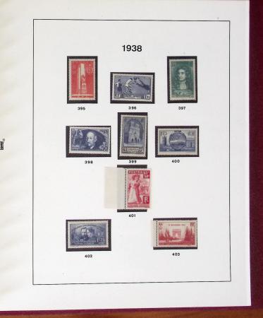 1849-2005, Collection de France en 10 albums