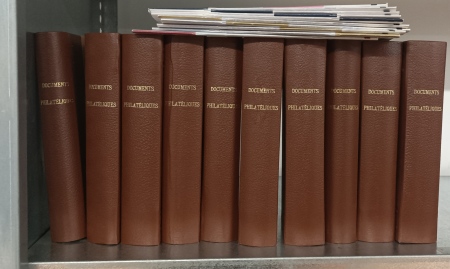 1959-2008, Collection complète de la revue "Documents