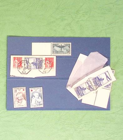 1849-2007, Collection en 13 albums Y & T, presque complet