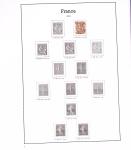 1849-2007, Collection en 13 albums Y & T, presque complet