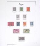 1849-2007, Collection en 13 albums Y & T, presque complet