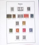 1849-2007, Collection en 13 albums Y & T, presque complet