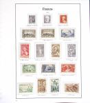 1849-2007, Collection en 13 albums Y & T, presque complet