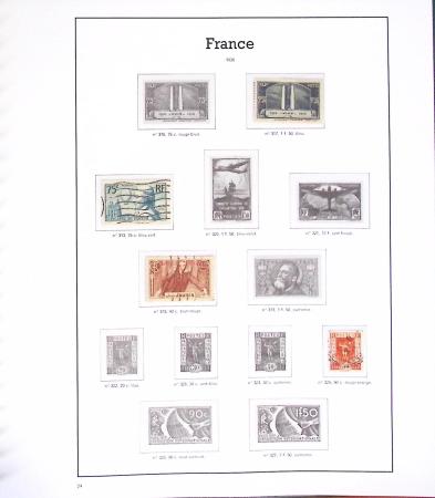 1849-2007, Collection en 13 albums Y & T, presque complet