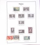 1849-2007, Collection en 13 albums Y & T, presque complet