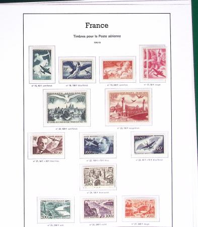 1849-2007, Collection en 13 albums Y & T, presque complet