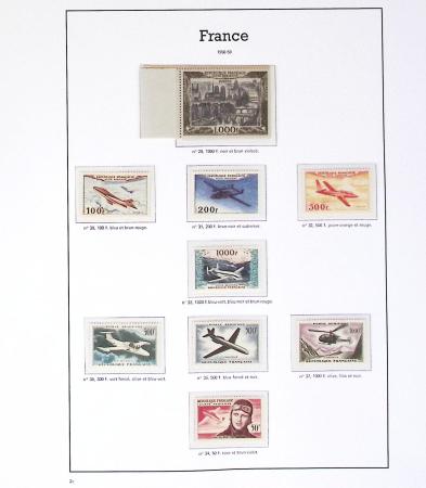 1849-2007, Collection en 13 albums Y & T, presque complet