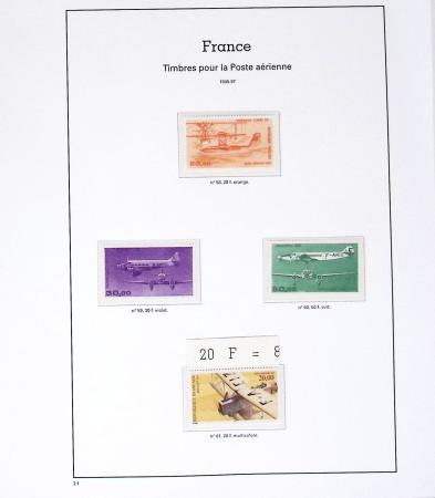 1849-2007, Collection en 13 albums Y & T, presque complet