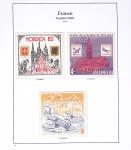 1849-2007, Collection en 13 albums Y & T, presque complet