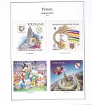 1849-2007, Collection en 13 albums Y & T, presque complet