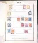 1849-2007, Collection en 13 albums Y & T, presque complet