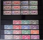 1939-1954, Séries coloniales Caillé, Exposition Internationale