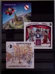 Blocs C.N.E.P., complets de 1980 à 2002 (y compris