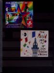 Blocs C.N.E.P., complets de 1980 à 2002 (y compris