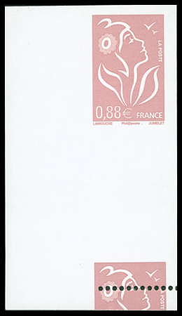 Fausse dentelure