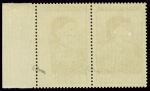 N°1032 Renoir, spectaculaire impression partielle,