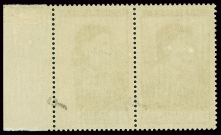 N°1032 Renoir, spectaculaire impression partielle,