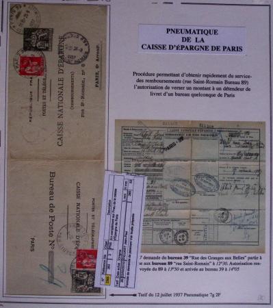 Album noir avec boitier en 2 parties : étude sur l