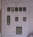 Album noir avec boitier en 2 parties : étude sur l