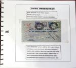 59 plis transportés par des pilotes de la ligne Me