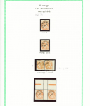 Préo n°39 sur 3 pages d'album dont n°39a en paire