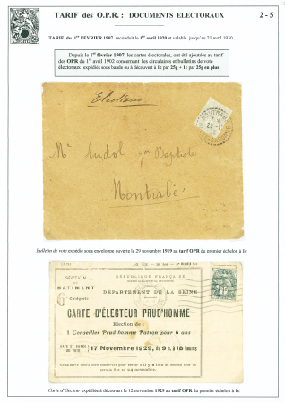 N°107 OBL CAD tireté "Montrabe Haute-Garonne" (191