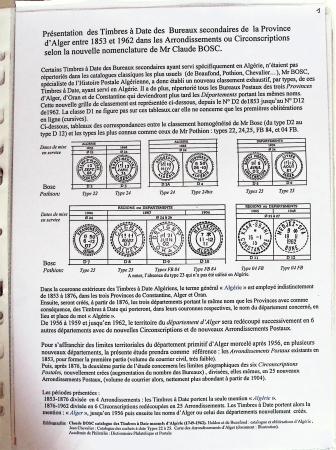140 plis avec CAD perlés et tiretés de la province