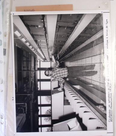 Automation du courrier : dossier sur le CTA de Str