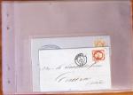 1849-1880, Divers lettres présentées en VO dont n°3,