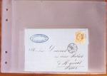 1849-1880, Divers lettres présentées en VO dont n°3,