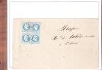 1849-1880, Divers lettres présentées en VO dont n°3,