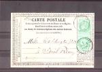 1849-1880, Divers lettres présentées en VO dont n°3,