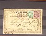 1849-1880, Divers lettres présentées en VO dont n°3,