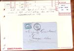 1849-1880, Divers lettres présentées en VO dont n°3,