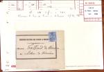 1849-1880, Divers lettres présentées en VO dont n°3,