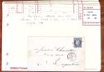 1849-1880, Divers lettres présentées en VO dont n°3,