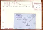 1849-1880, Divers lettres présentées en VO dont n°3,