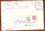 1849-1880, Divers lettres présentées en VO dont n°3,