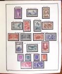 1876-2008, Collection de France en 5 albums Y & T quasiment