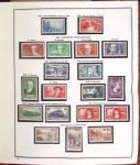 1876-2008, Collection de France en 5 albums Y & T quasiment