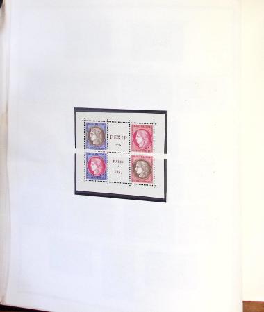 1876-2008, Collection de France en 5 albums Y & T quasiment