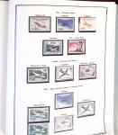 1876-2008, Collection de France en 5 albums Y & T quasiment
