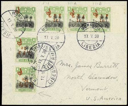 OFFICIALS: 1900-27 Lot of 19 selected items purchased