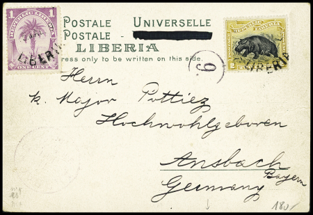 POSTCARDS 1899-1930, Lot of 32 postcards including