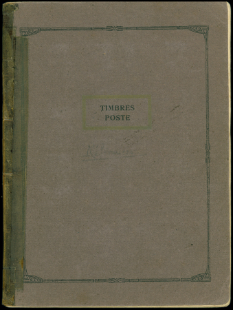 1849-1873, Ancien ensemble de classiques en deux carnets