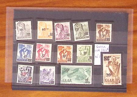 1849-1992, All world mostly mint XXth century assembly,