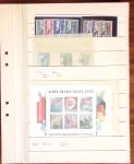 1849-1992, All world mostly mint XXth century assembly,