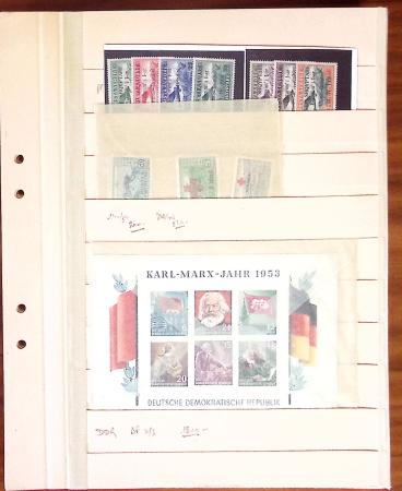 1849-1992, All world mostly mint XXth century assembly,