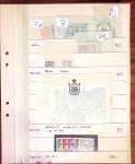 1849-1992, All world mostly mint XXth century assembly,