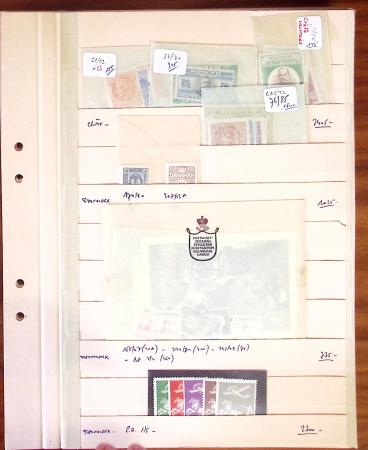 1849-1992, All world mostly mint XXth century assembly,